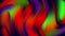 Colorful contrast color swirl animation gradient