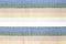 Colorful cotton weave fabric texture