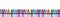 Colorful Crayon Border