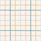Colorful crossed lines grid pastel seamless vector pattern