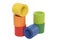 Colorful cylinders