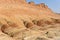 Colorful Danxia landform in Zhangye