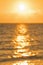Colorful dawn over the sea, Sunset. Beautiful magic sunset over the sea. blurry. vertical photo. blurry