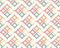 Colorful diamond, diamond pattern. Geometric basic background color Wallpaper