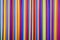 Colorful drinking straws background