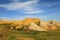 Colorful Eroded Hills of the Badlands