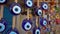 Colorful Evil Eye Bead Amulet
