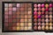 Colorful Eye Shadow and Lip Gloss Make Up Palettes