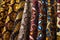 Colorful Fabric Swatches in Zimbabwe