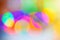 Colorful festive blurred defocused background