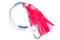 Colorful fishing lure for professional anglers