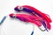 Colorful fishing lure for professional anglers