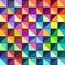 Colorful Geometric Pattern