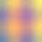 Colorful geometric square background with gradient gentle pastel yellow, purple, blue colors blend