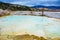 Colorful Geyser in Yellowstone NationalPark