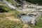 Colorful Geysers and Pools, Yellowstone National Park