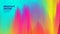 Colorful glitch lines abstract background