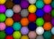 Colorful Golf Balls