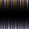 Colorful gradation striped pattern background with space for tex