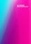 Colorful Gradient Blur Abstract Background Vector. Bright pink, purple and light blue, aura art shape pattern.