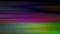 Colorful gradient changes, abstract stylized moved lines, stylized streaks. Fast transition