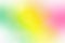 Colorful gradient mesh background in bright rainbow colors. Abstract smooth blurred texture