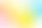 Colorful gradient mesh background in bright rainbow colors. Abstract smooth blurred texture