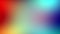 Colorful gradient rainbow abstract moving slideshow
