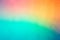 Colorful gradient watercolor paint on old paper