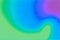 Colorful green, blue, pink and purple grainy gradient. Abstract background. Multicolor retro design with noise effect