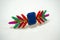 Colorful Hairpin