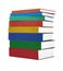 Colorful Hardcover Books