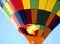 Colorful Hot Air Balloon