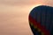 Colorful Hot Air Balloon Sunrise