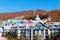 Colorful Hotels in Mont Tremblant, Quebec