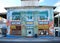 Colorful House in Downtown Nassau, Bahamas