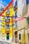 Colorful House of Lisbon
