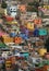 Colorful houses in Guanajuato