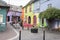 Colorful houses Kinsale, Ireland