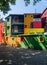 Colorful houses in the La Boca district of Buenos Aires