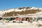 Colorful houses at Resolute Bay, Nunavut, Canada