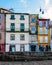 Colorful Houses of Ribeira quarter Porto Portugal