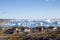 Colorful houses in Rodebay, Greenland