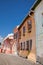 Colorful houses in Sighisoara