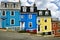 Colorful houses in St. John\'s