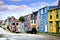 Colorful houses in St. John\'s