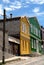 Colorful houses, Valparaiso
