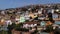 Colorful houses in Valparaiso, Chile