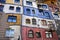 Colorful Hundertwasserhaus