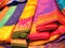 Colorful Indian Sarees